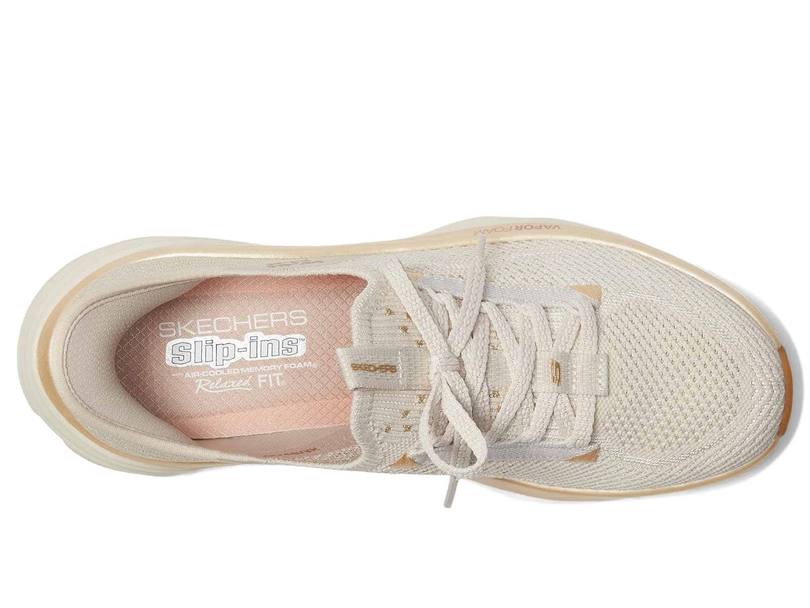 Woman's Shoes SKECHERS D'Lux Vapor Hands Free Slip-INS - Picture 31 of 50