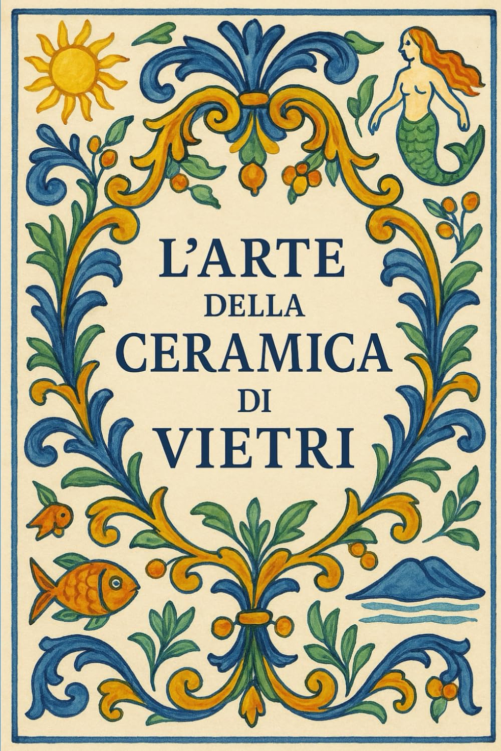 L’arte della ceramica di Vietri