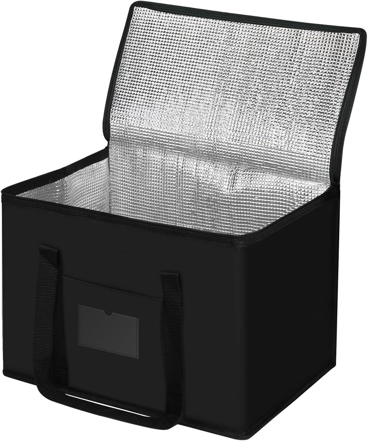 Equivera Opvouwbare Lekvrije Geïsoleerde Koeltas Grote Capaciteit 65l Voor School Buitenshuis Picknicken Werk Zwart Koelbox Equivera Opvouwbare Lekvrije Geïsoleerde Koeltas Grote Capaciteit 65l Voor School Buitenshuis Picknicken Werk Zwart Koelbox