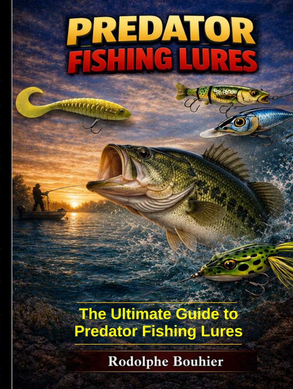 Predator Fishing Lures: The Ultimate Guide to Predator Fishing Lures