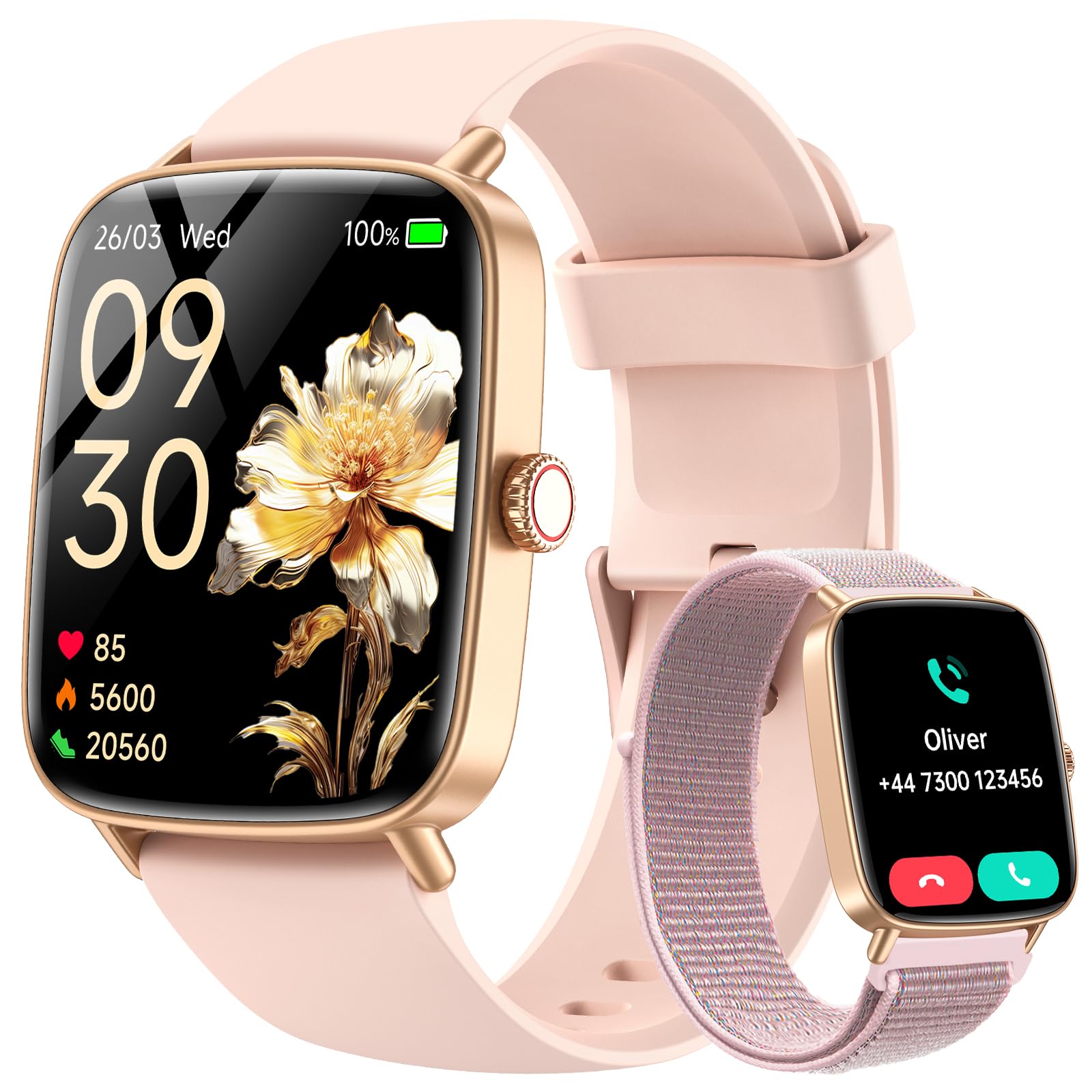 Gydom Smart Watch