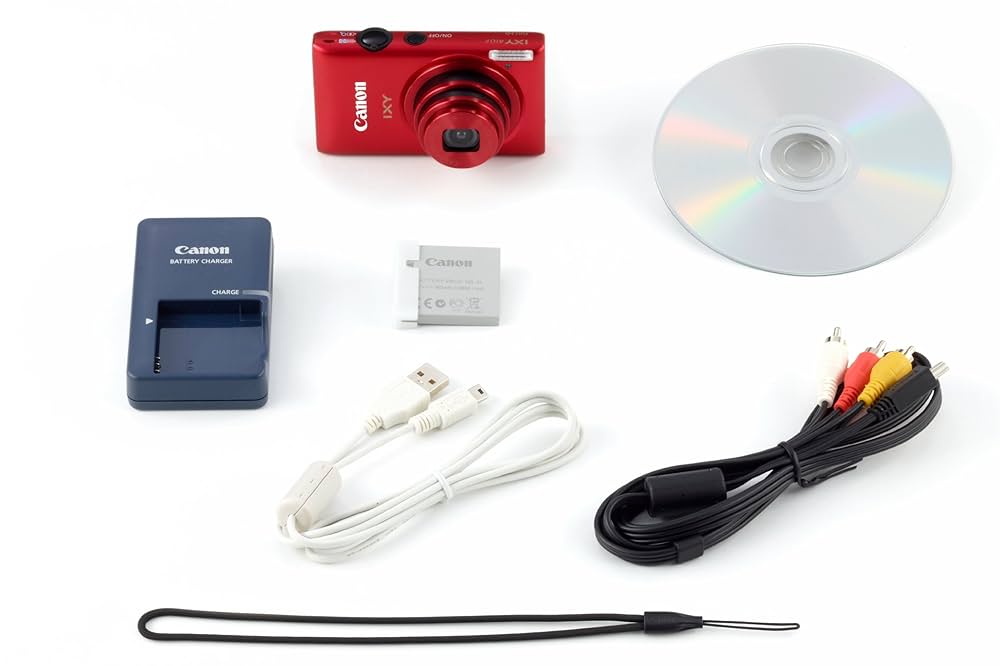 Canon IXY 410 Fレッド デジタルカメラ #26 Amazon | Canon デジタルカメラ IXY 410F レッド IXY410F(RE