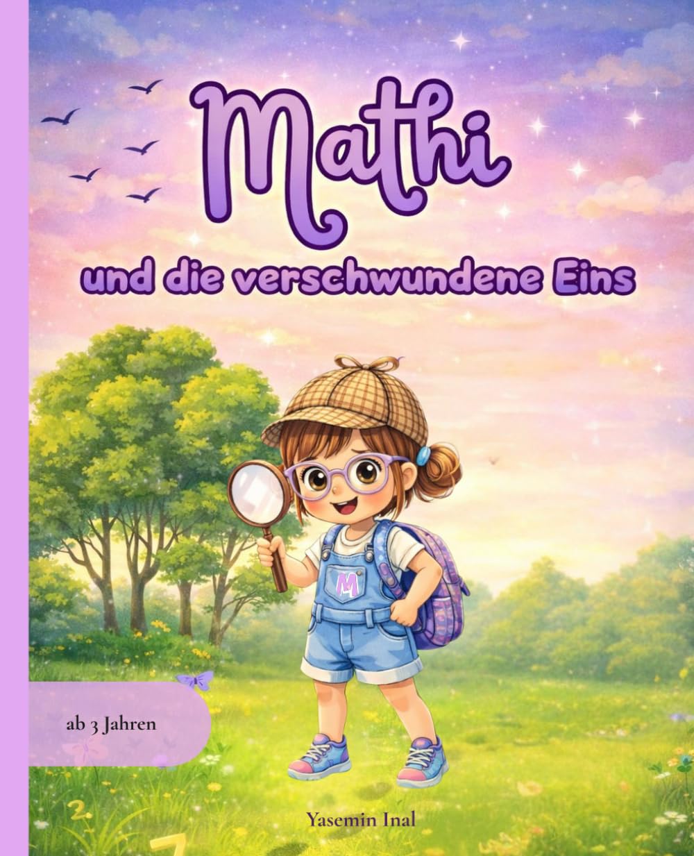 Mathi und die verschwundene Eins: Mathi als Detektiv