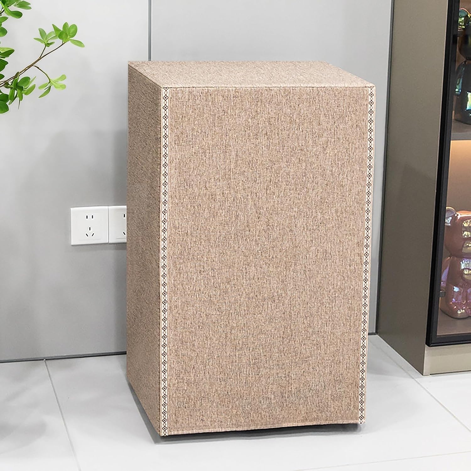 Safe Box - Cubierta antipolvo para equipos y muebles, tamaño personalizado, opciones grandes, medianas y pequeñas, protege contra el polvo y los daños, material duradero