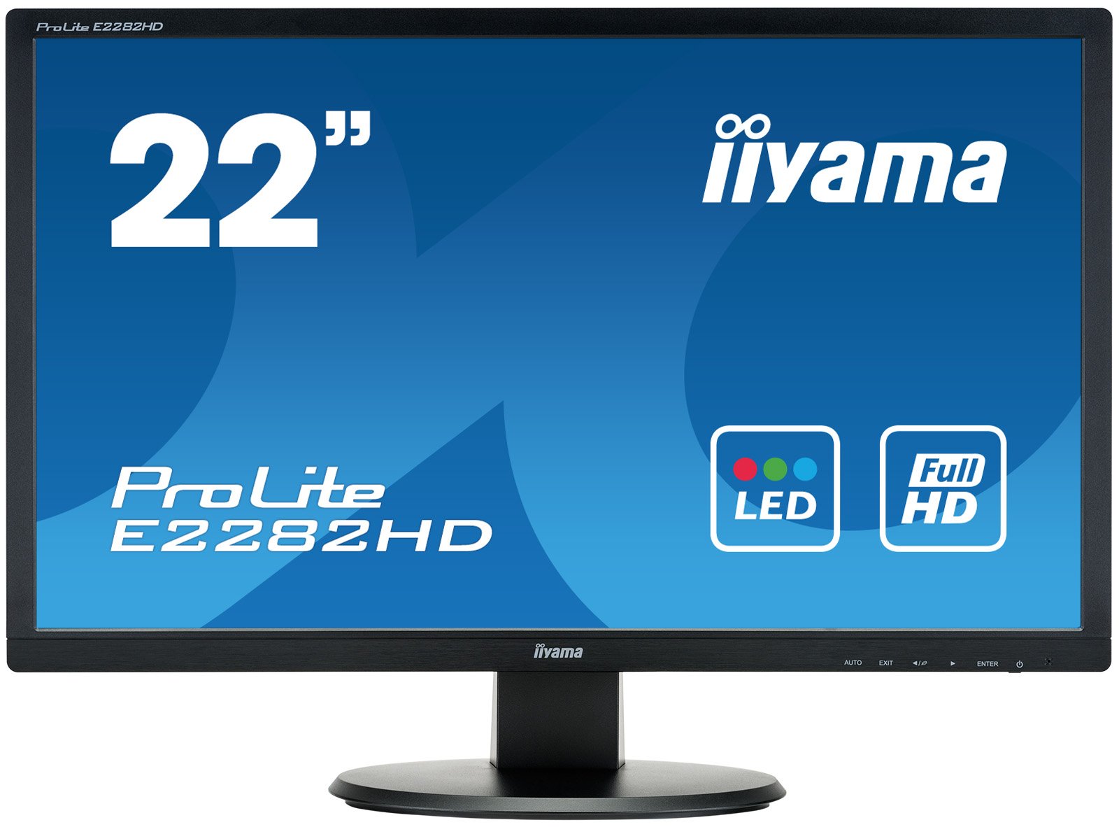 PC　モニター　iiyama　イーヤマ　ProLite E2282HD Amazon.co.jp: iiyama モニター ディスプレイ E2282HD-B1 (21.5インチ