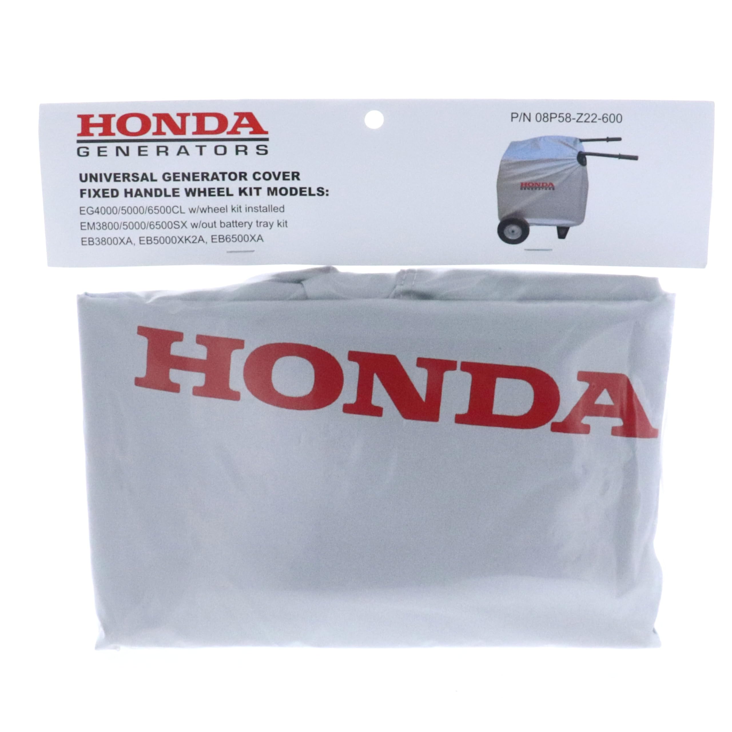 Amazon.com: Honda Generator Cover - Fixed Handle : Patio, Lawn