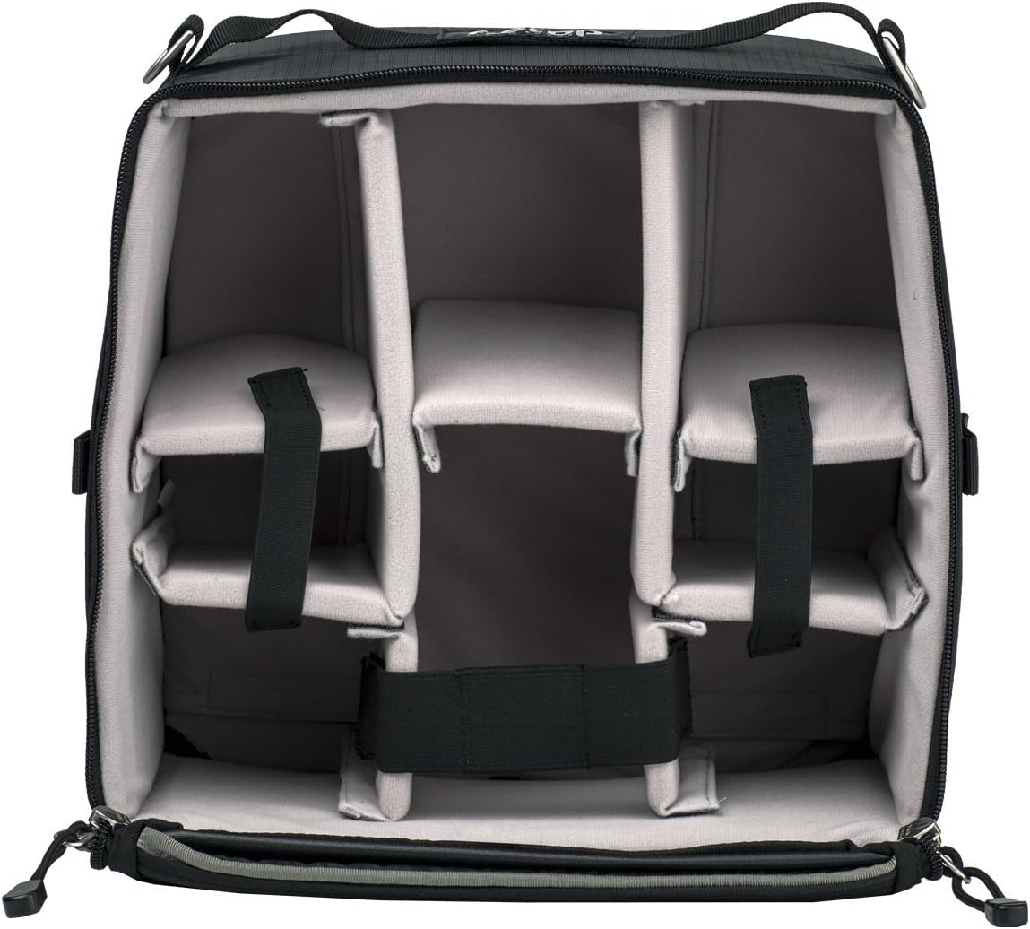 Get Popular Offer f-stop – Slope Medium Internal Camera Unit (ICU) Pack Storage Insert for DSLR, Mirrorless, Photo Gear Carry