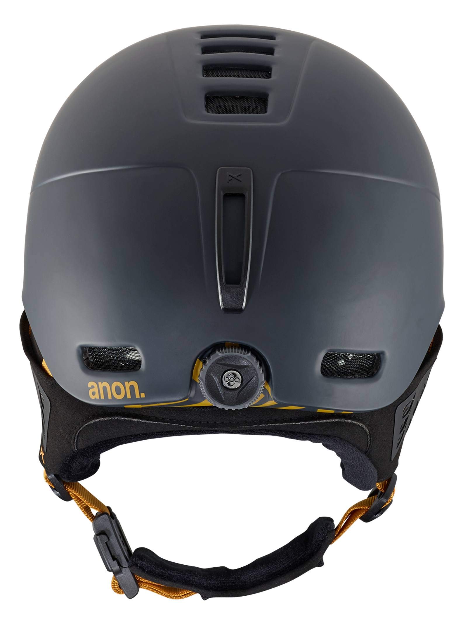 【4106】anon　アノン　Helo 2.0　ヘロー Amazon.com: Anon Men's Helo 2.0 Helmet, Dark Gray W19, Small