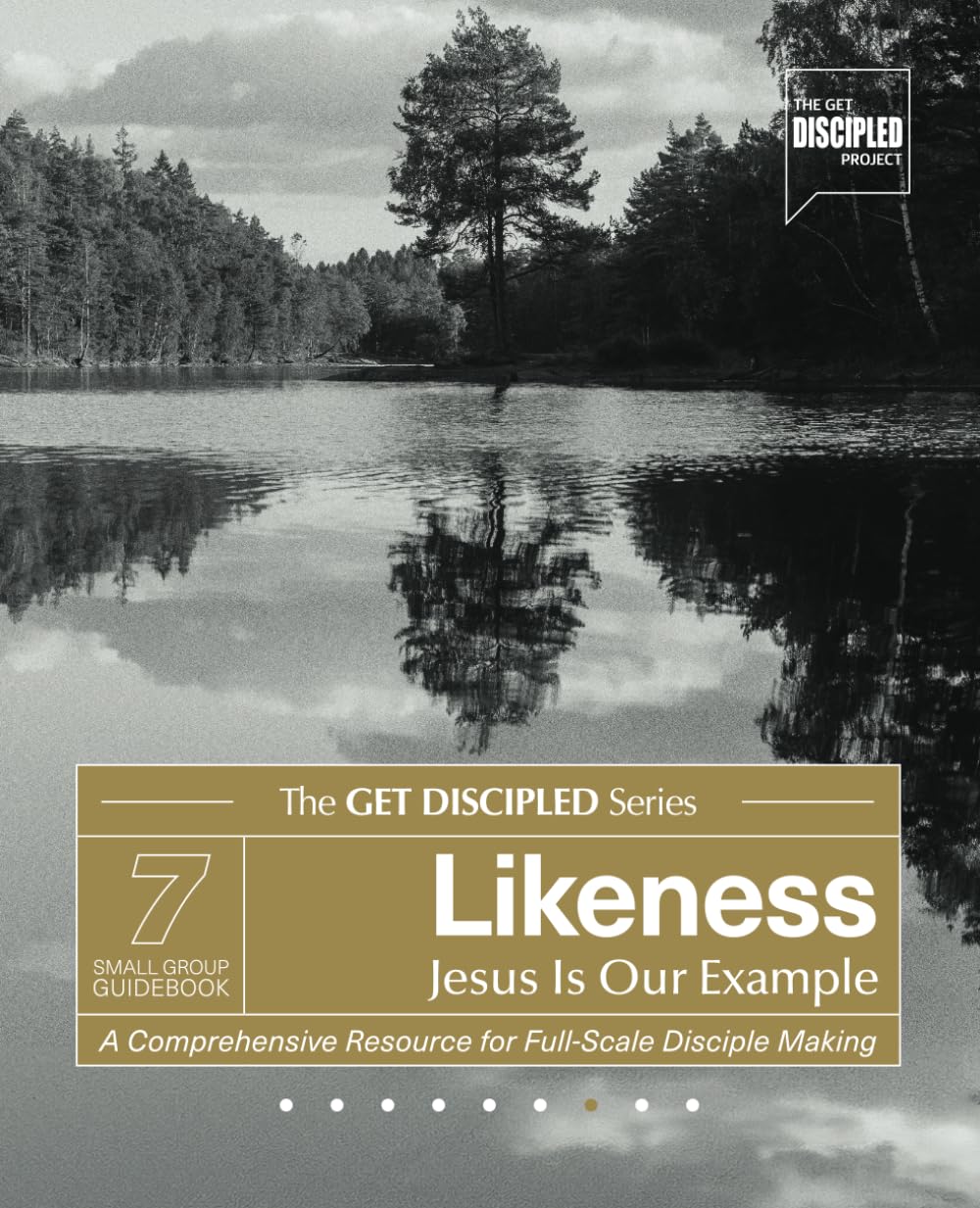 Likeness: Jesus is Transforming Us (The Get DISCIPLED Series)