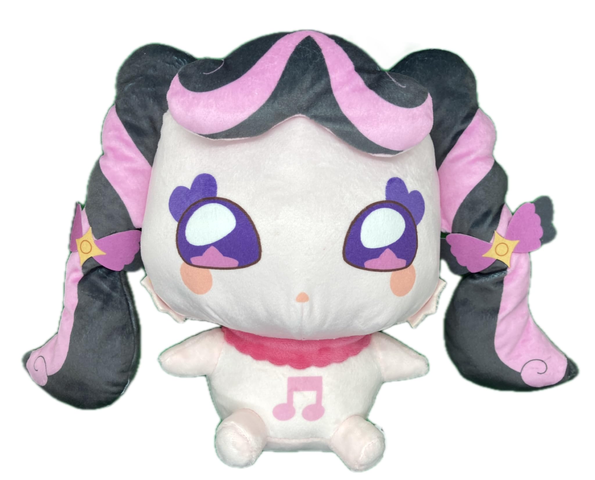 PreCure Melolon Plush 10.2in Kimi to Idol Pretty Cure Anime Figure Japan