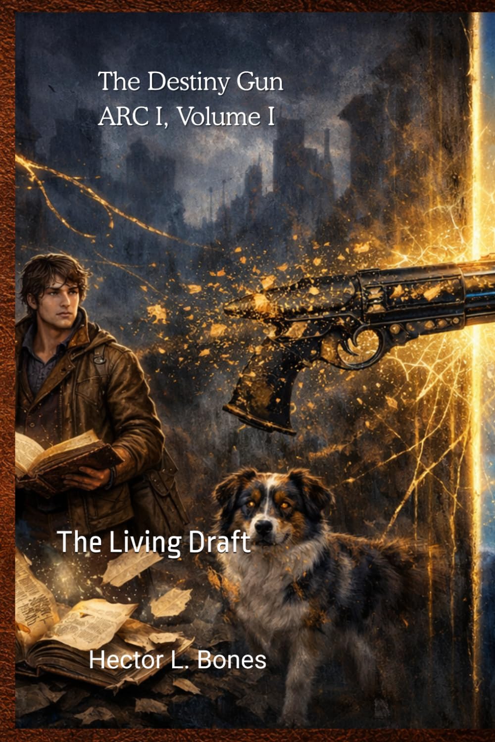 The Destiny Gun: The Living Draft: 1