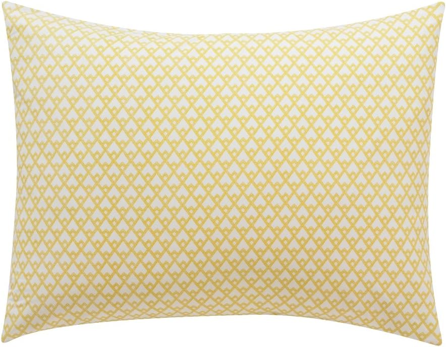 Dwell Studio Masala Citrine King French Back Case Pair