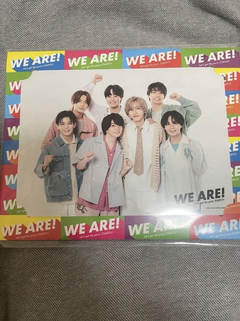 Amazon.co.jp: WE ARE! なにわ男子 グッズ : ホーム＆キッチン