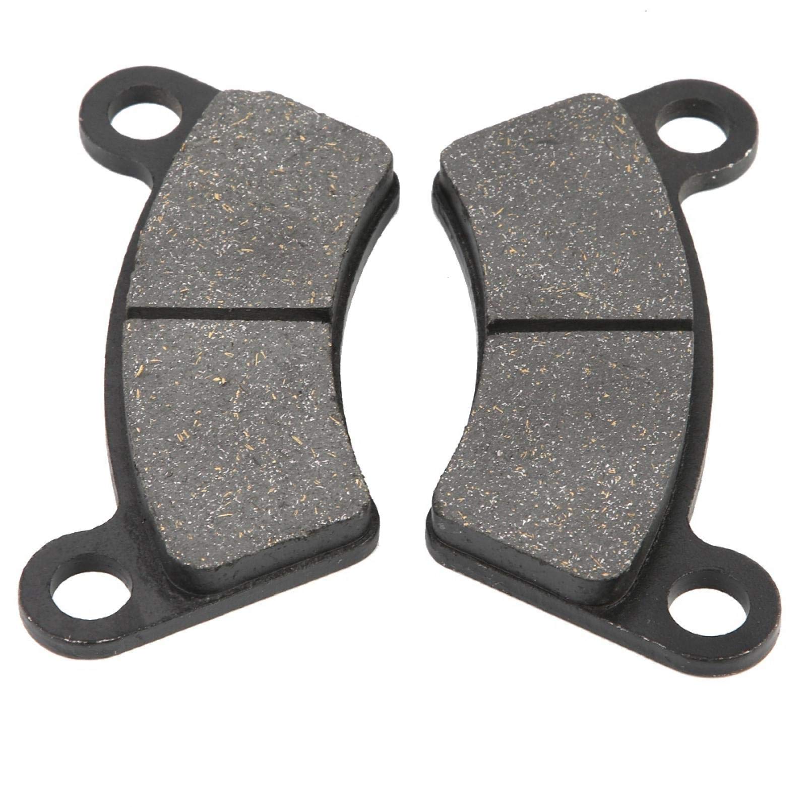 Klocki Hamulcowe, 2 Szt.klocki Hamulcowe do Chin ATV Jinling JLA-21B JLA-923 EEC Go Kart UTV