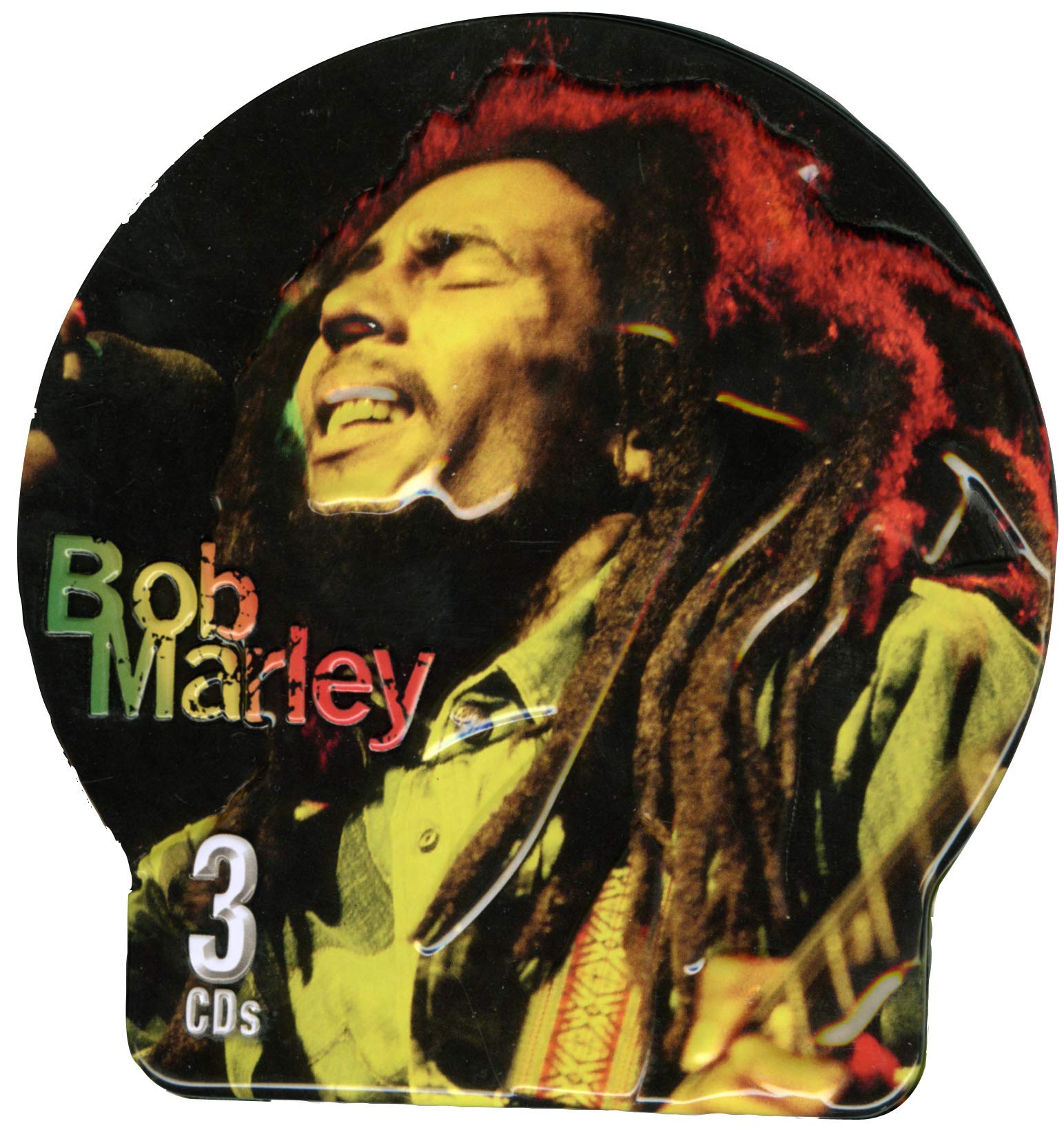 Bob Marley-Metall Box