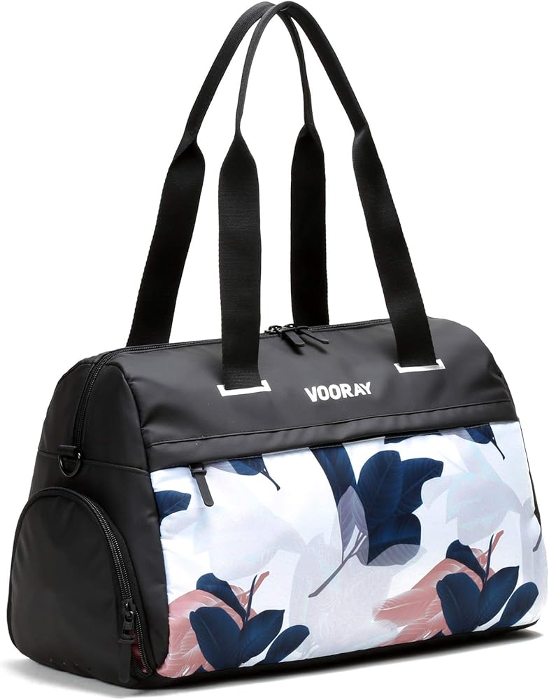Gym bag with trainer compartment Clearance