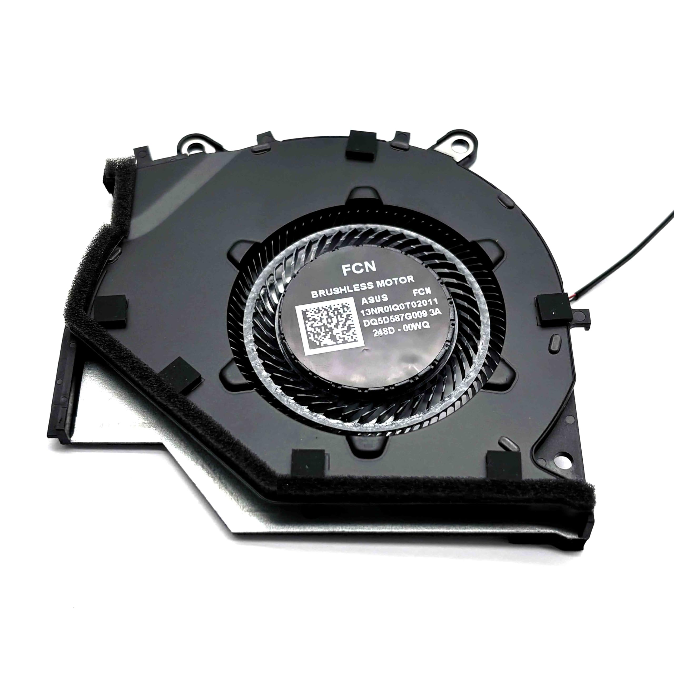 Amazon.com: BestParts New Genuine CPU + GPU Cooling Fan