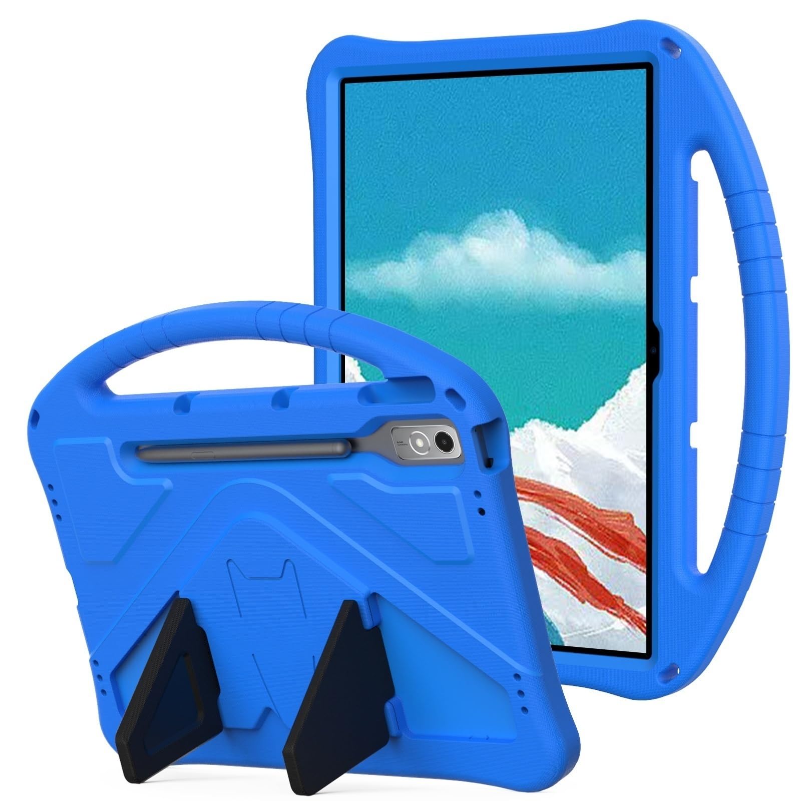 Coque tablette NEC Lavie Tab T12 légère avec sangle réglable - 8