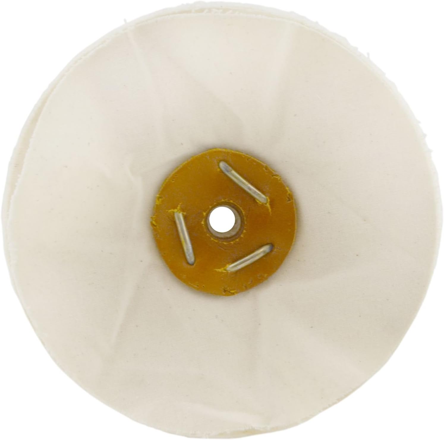 Coarse Medium Final G Polishing Buffing Mops Sisal Floppy 6" x 1.5" 3 Section