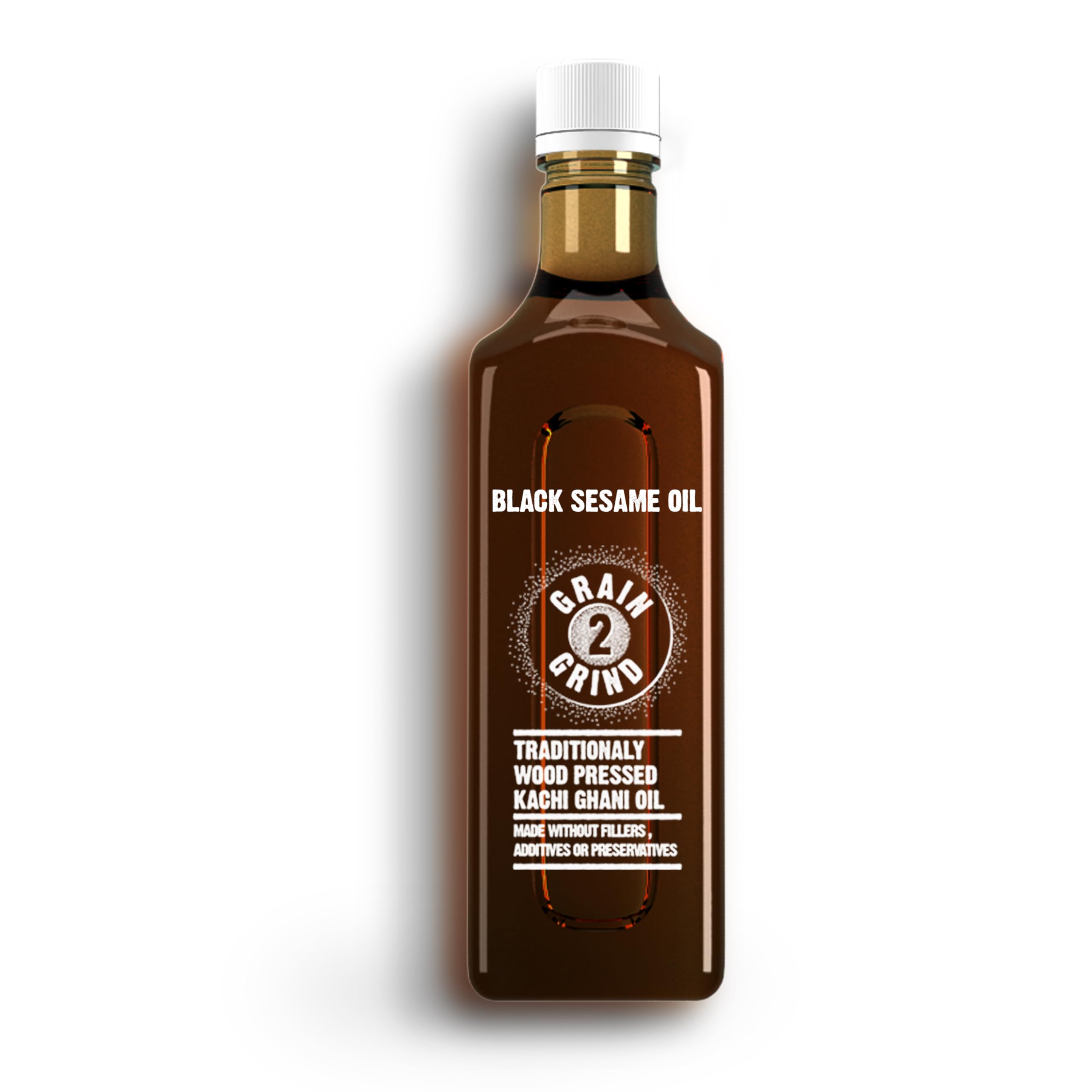 GRAIN2GRIND Cold Pressed Black Sesame Oil 1000 ml (B0CVNFYPD1) Amazon Price History, Amazon Price Tracker