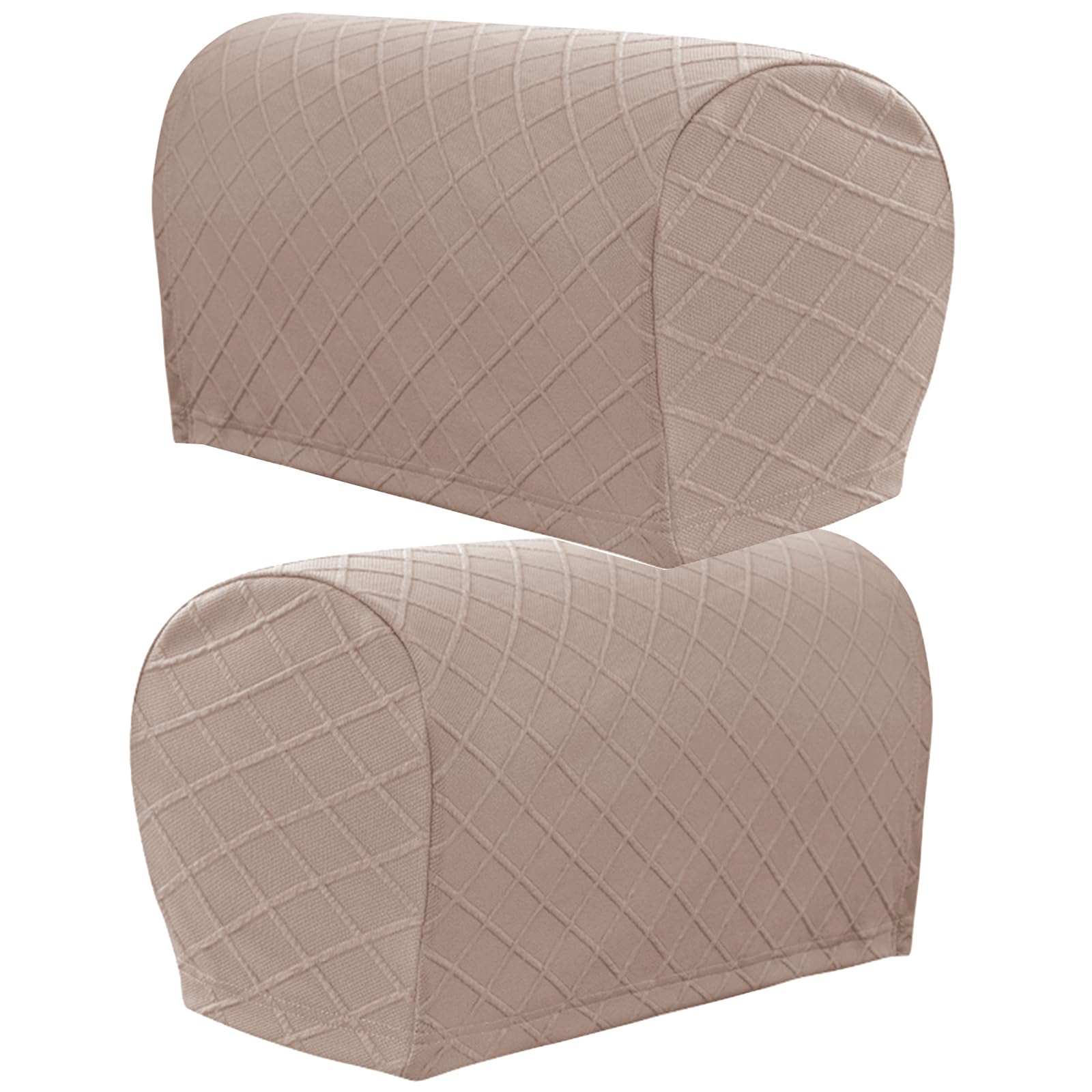 XIEHUZA 1Pair Armrest Chair Covers