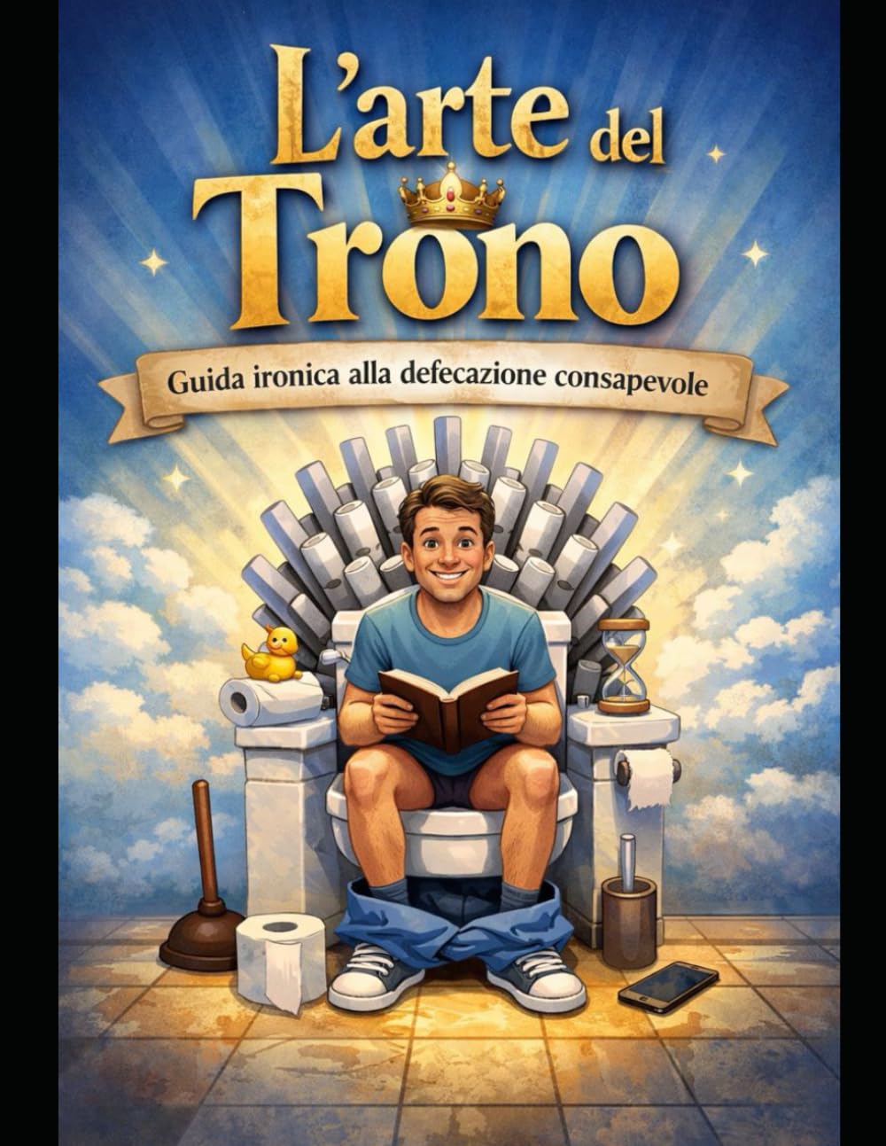 L’arte del Trono: Guida ironica alla defecazione consapevole