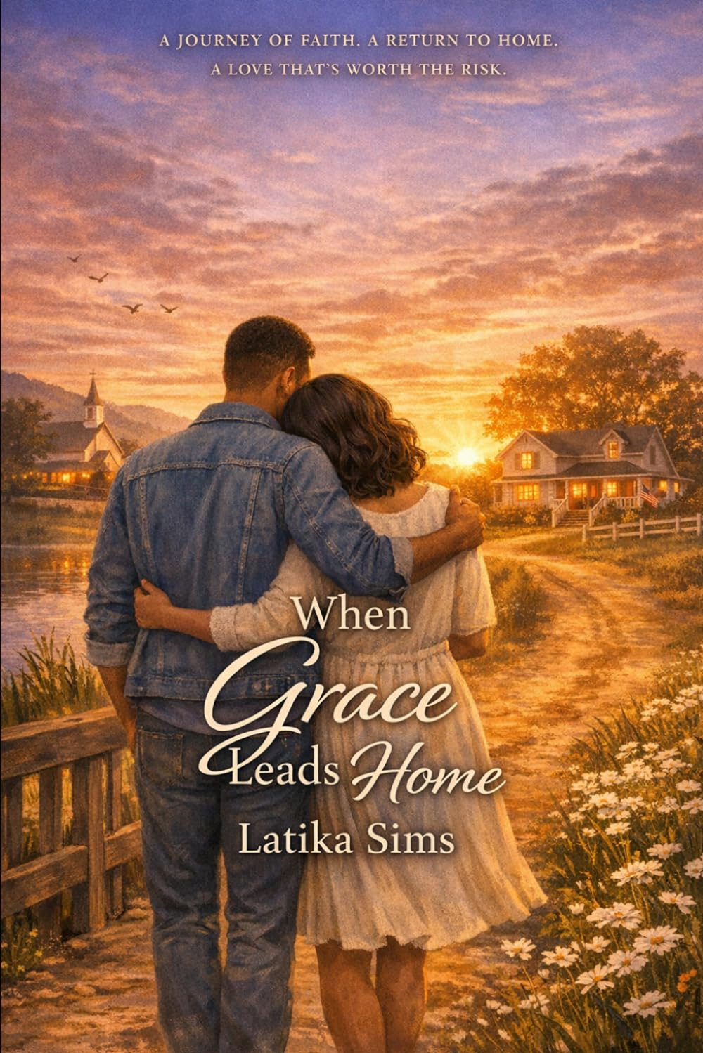 When Grace Leads Home (The Grace Series)