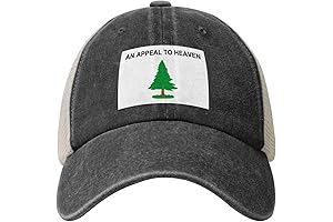 The An Appeal to Heaven hat: A Timeless Symbol of Rebellion