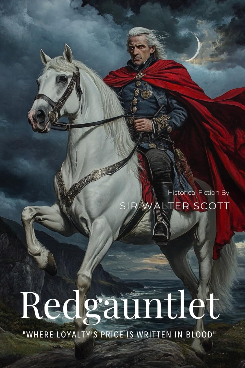 Redgauntlet By Sir Walter Scott (Illustrated & Annotated): A Jacobite Adventure of Loyalty and Revolution in Scotland