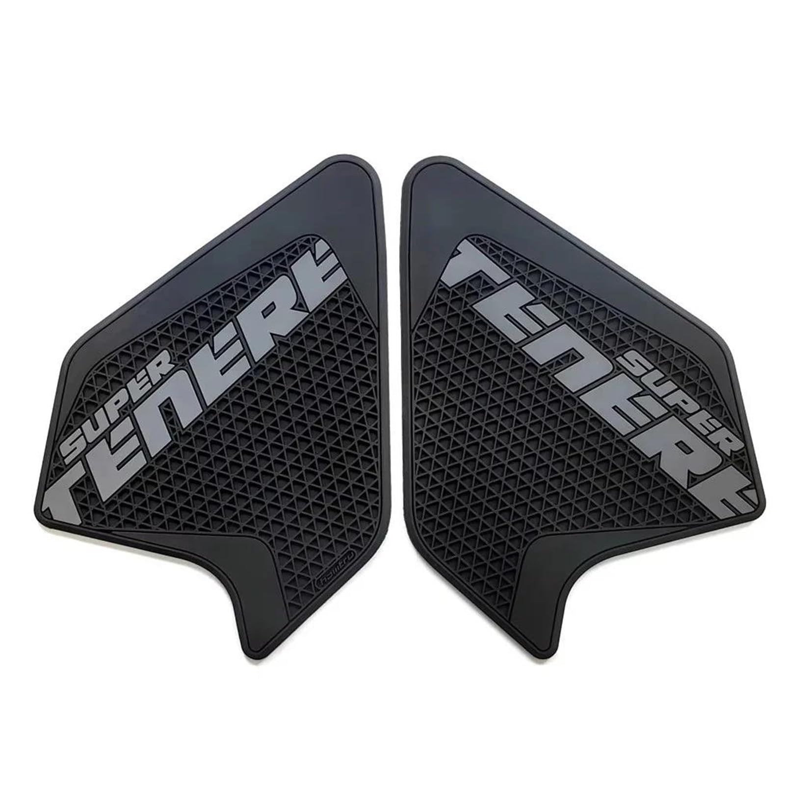Protector Depósito Adhesivo Lateral Depósito Combustible para Yamaha Super Tenere XT1200Z 2012-2020 XT 1200 Z, Almohadilla Protectora Antideslizante Tanque Pegatina Almohadilla
