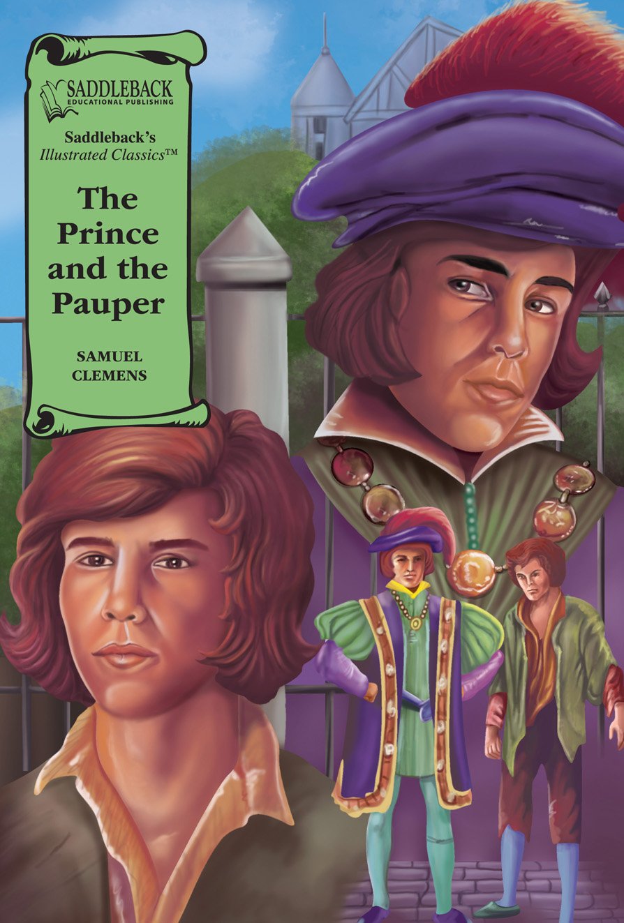 Buy The Prince and the Pauper (Illustrated Classics) — BookShops.in