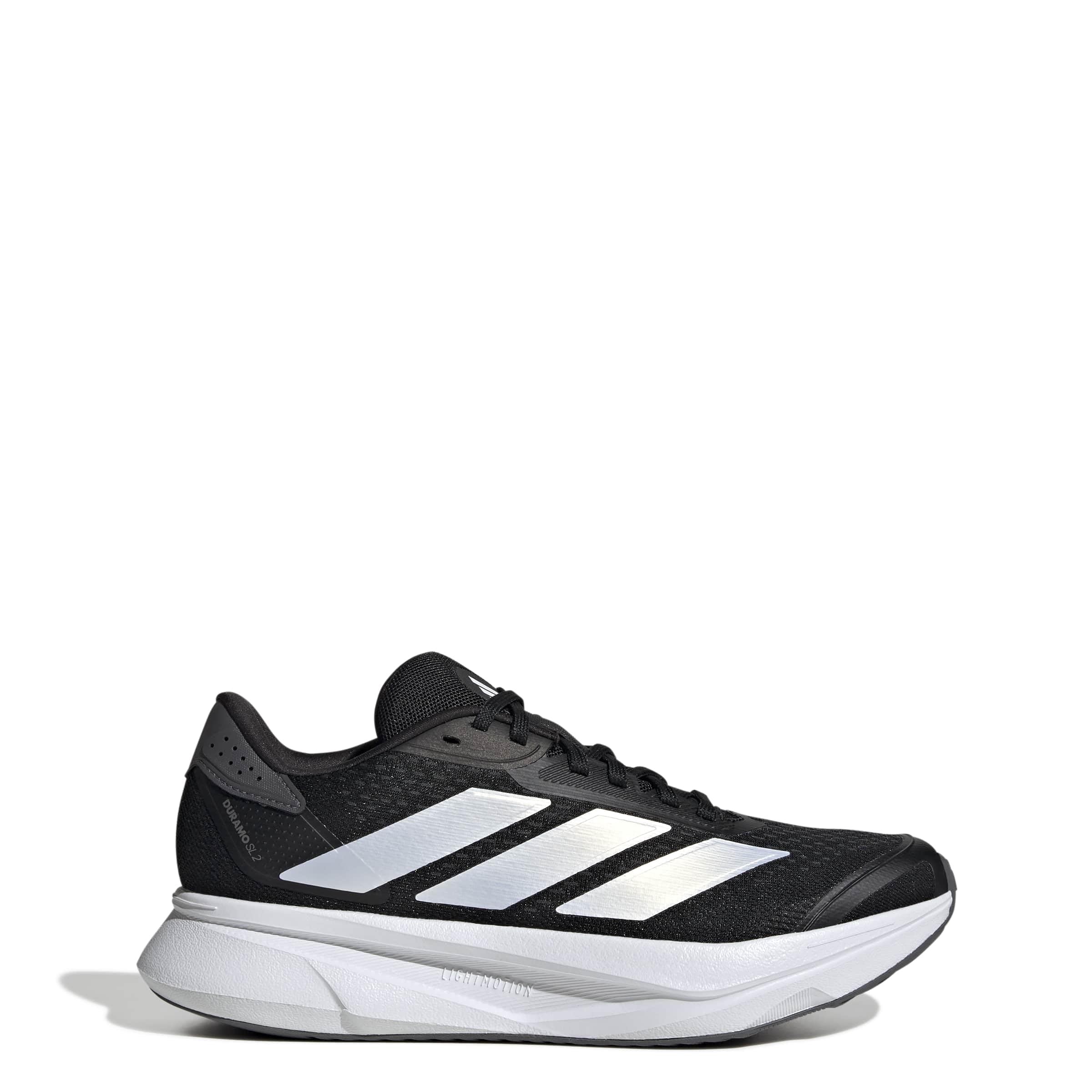 adidas DURAMO SL2 W Kadın Ayakkabı Düşük Taban (Futbol Dışı), core black/ftwr white/grey five, 37 1/3