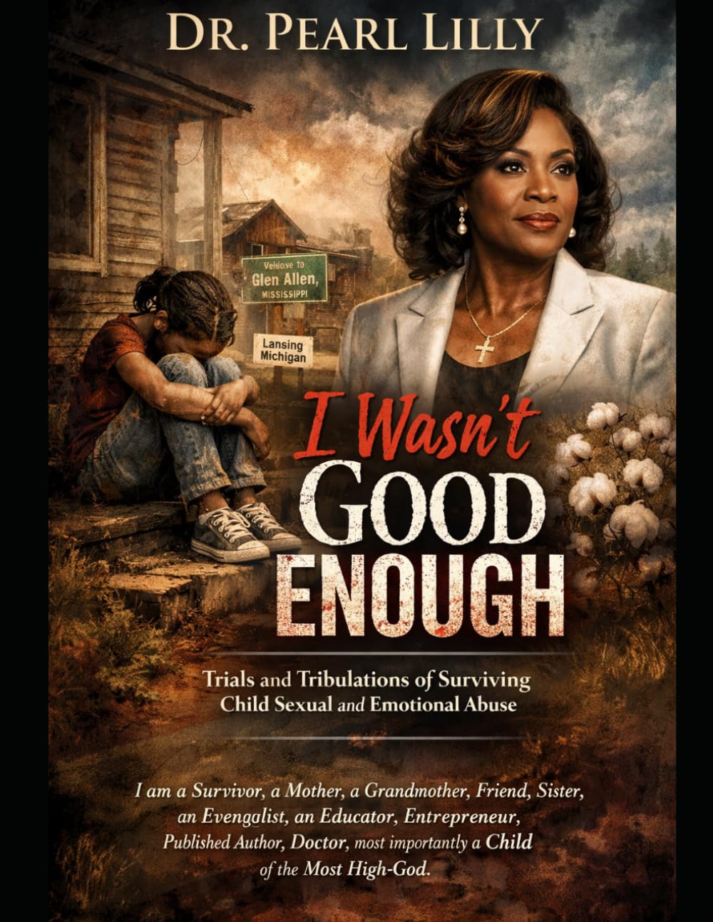 I WASN’T GOOD ENOUGH: Trials and Tribulations of Surviving Child Sexual and Emotional Abuse