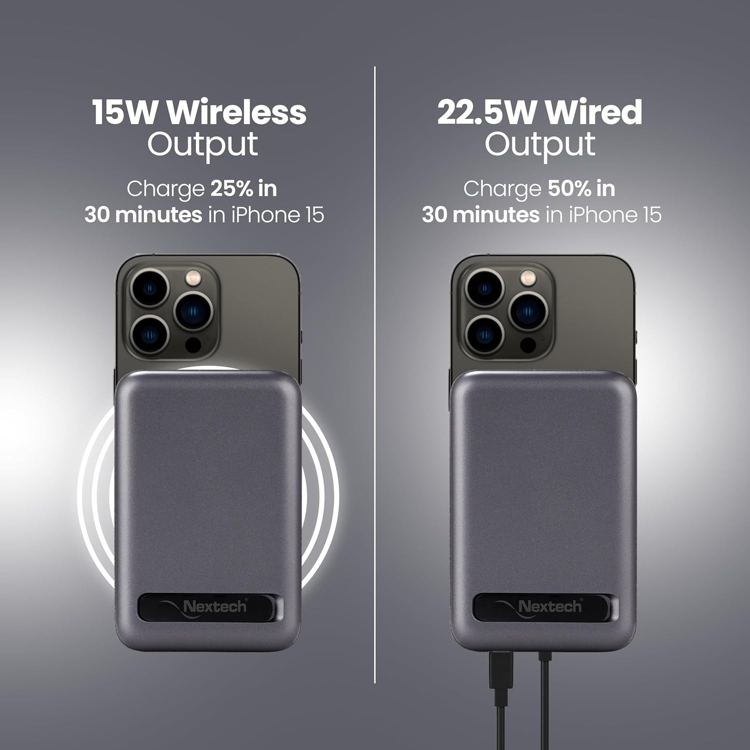 New Year Sale Nextech Magsafe Wireless Powerbank 10000 Mah Fast Charging U... 4 New Year Sale Nextech Magsafe Wireless Powerbank 10000 Mah Fast Charging U...