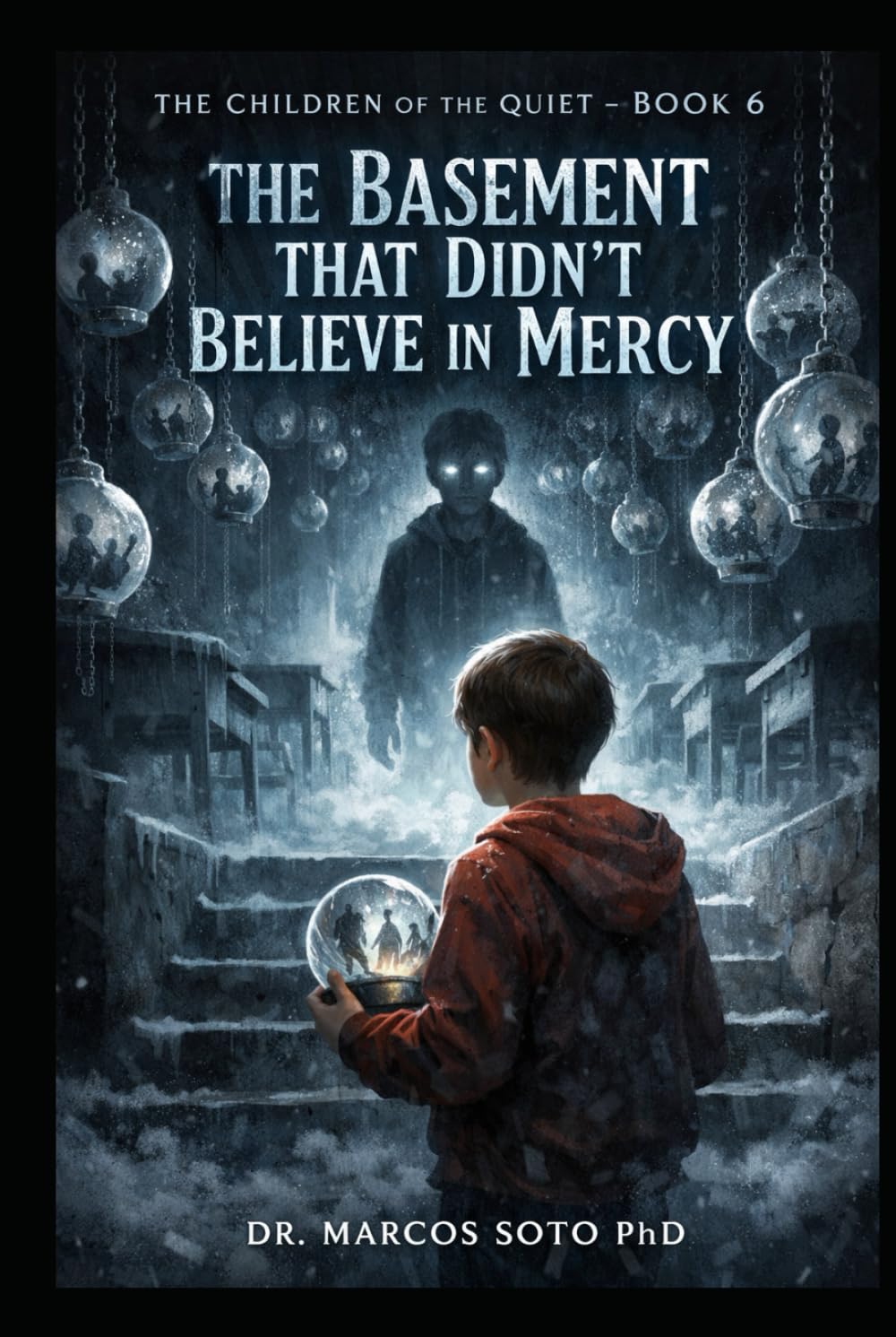 The Children of the Quiet — Book 6: The Basement That Didn’t Believe in Mercy