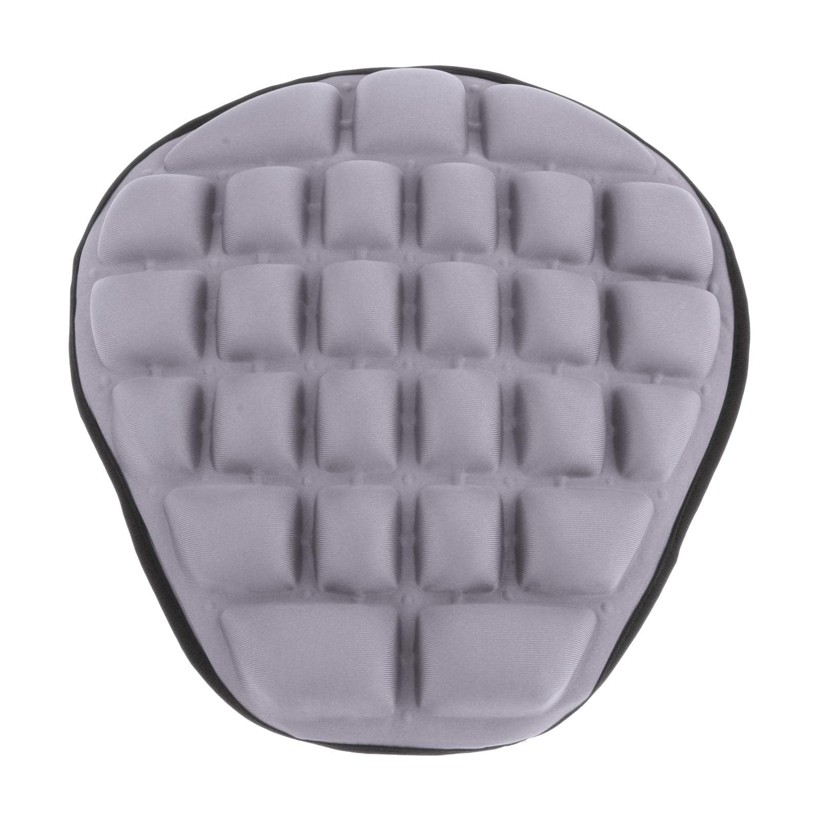 CALANDIS™ Motorcycle Cushion Shock Resistant for Motorcycle Saddles Long Rides Grey | Other Seating | Seating | Motorcycle Parts | Parts & Accessories-image-11