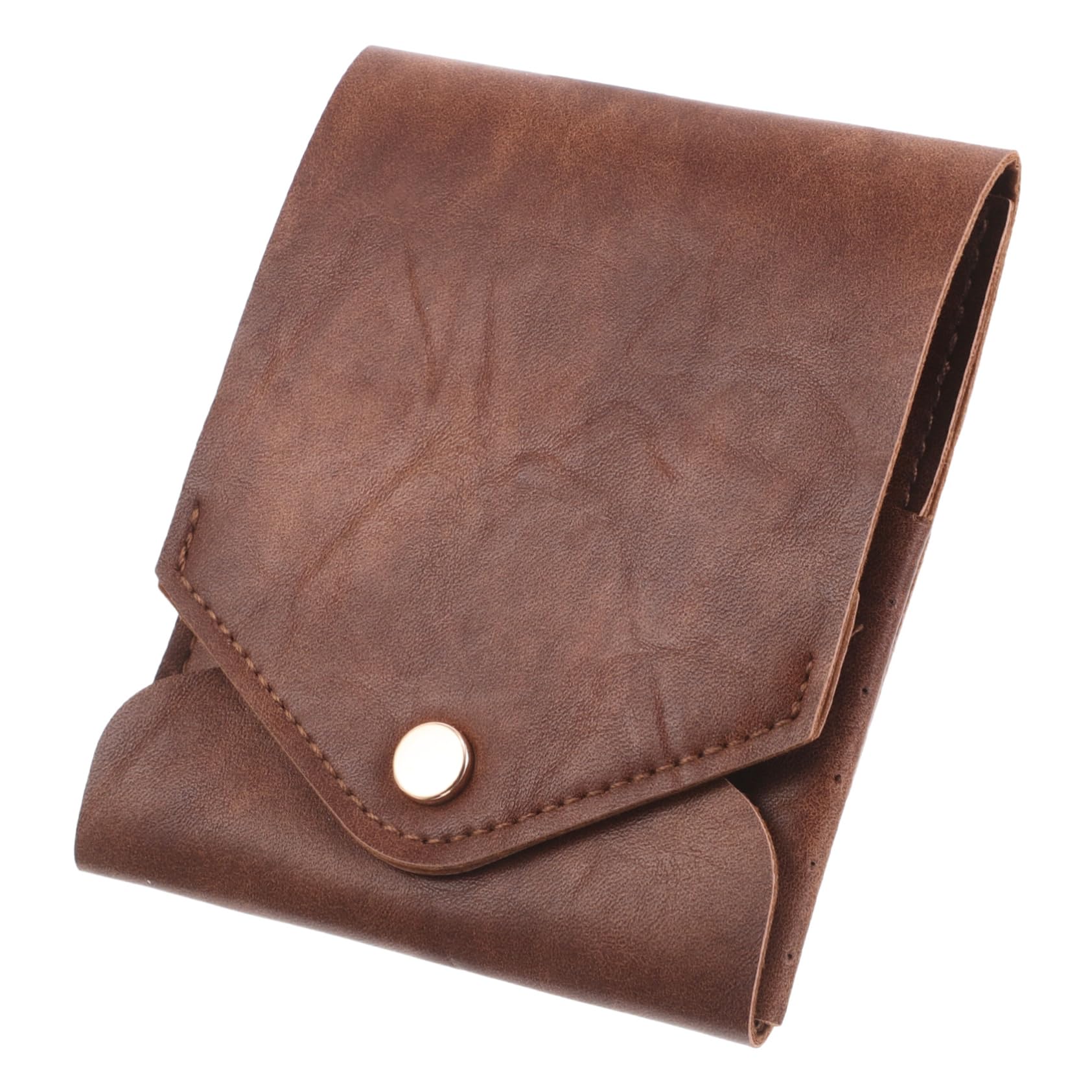 minkissy Unisex Card Organizer Pouch with Multiple Compartments for Efficient Storage Elegant Design for Men and Women for Daily Use and Special Occasions