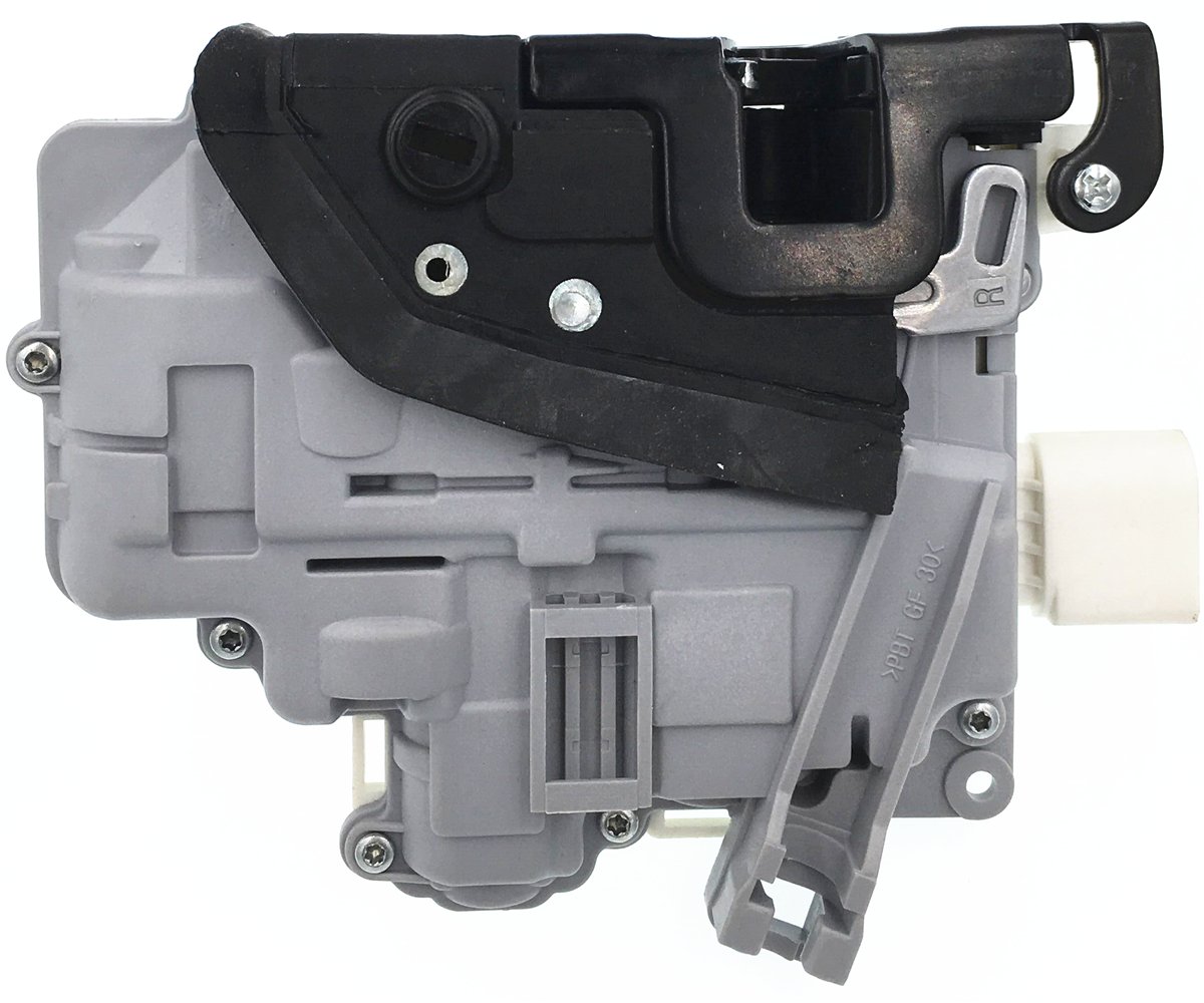 Verrouillage de porte Verrouillage central Actionneur arrière droit OEM # 1P0839016 pour Seat Leon II 2005-2012
