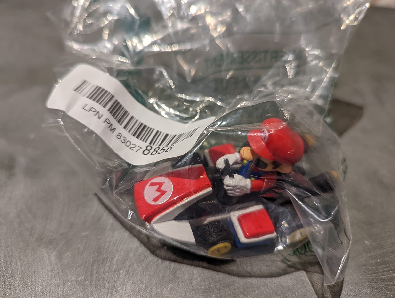 5/mo Finance Carrera Carrerag GO Mario Slot Car Vehicle Racing Buy Now, Pay Later