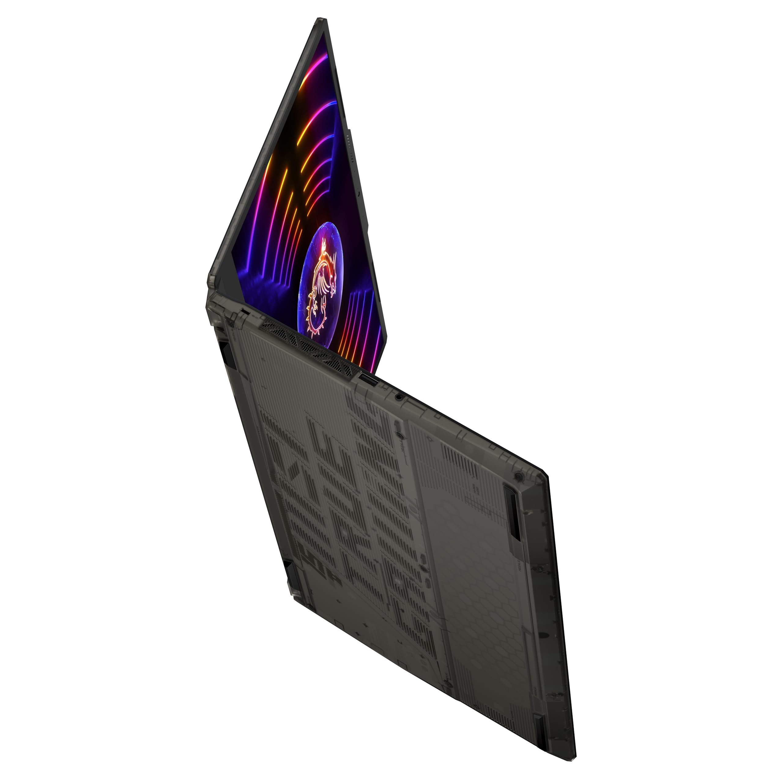 MSI Cyborg 15 A13VF-1853IT, Notebook Gaming, Intel Core i7-13620H, Nvidia RTX 4060 8GB GDDR6, 16GB RAM DDR5, 512GB PCIe4, WiFi 6E, Win 11 Home [Layout e Garanzia ITA]
