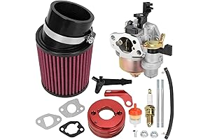 212cc Carburetor Kit for Coleman CT200U 212cc Mini Bike