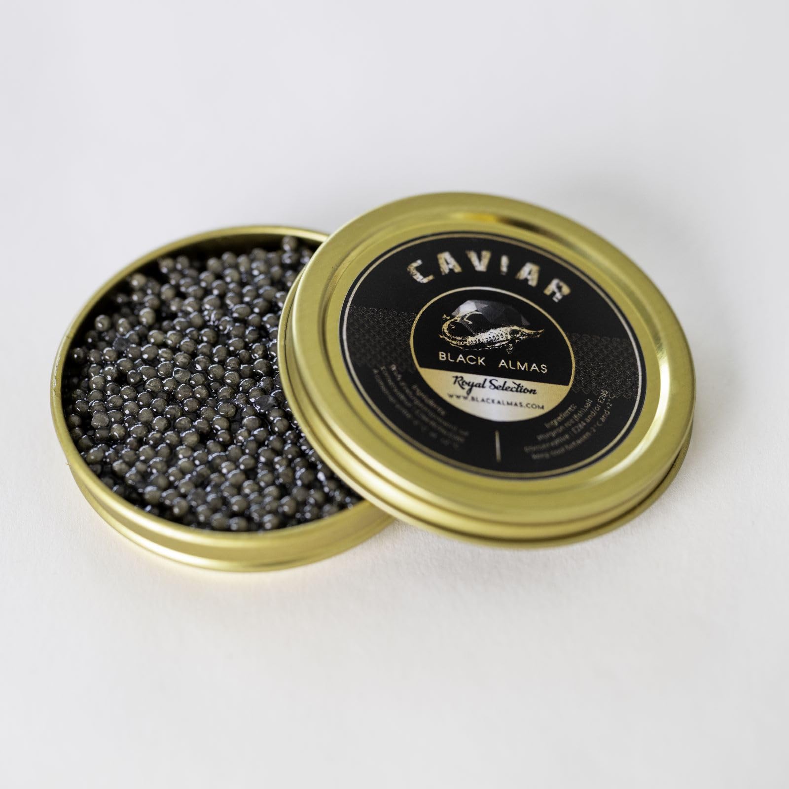 Le Caviar Royal Selection 100 gr