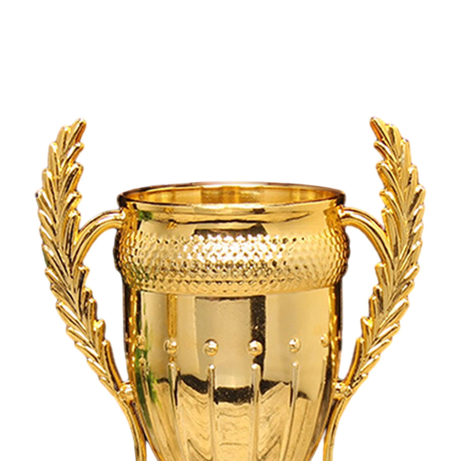 Copas, Copa Trofeo de Participación, Mini Ganador Portería/Estilo(Style E)