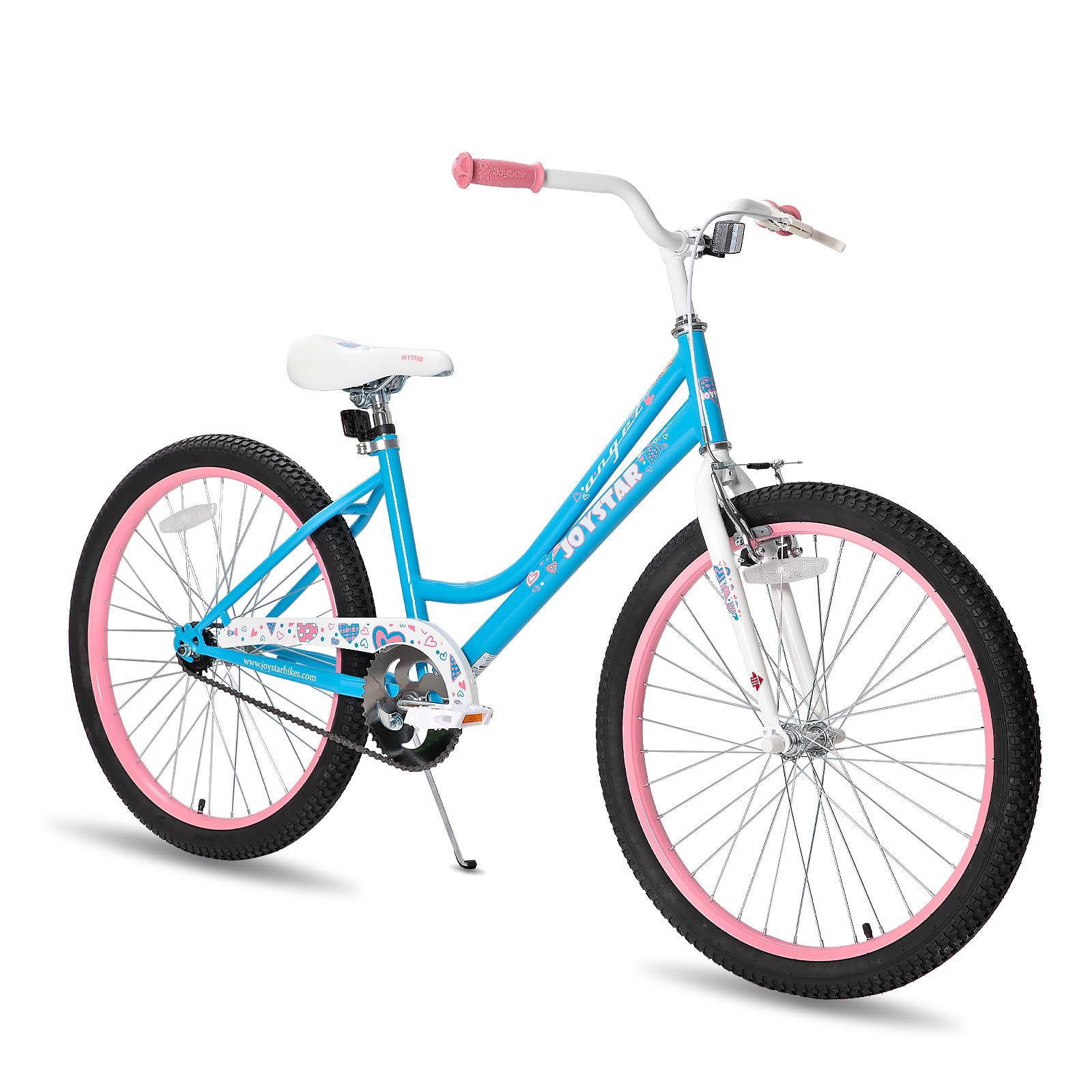 JOYSTAR 24 Inch Girls Bike