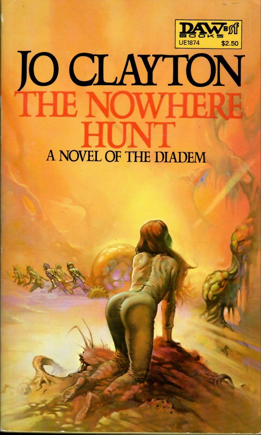 Buy The Nowhere Hunt — BookShops.in