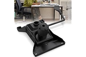 Heavy Duty Replacement Swivel Chair Base for Office Chairs