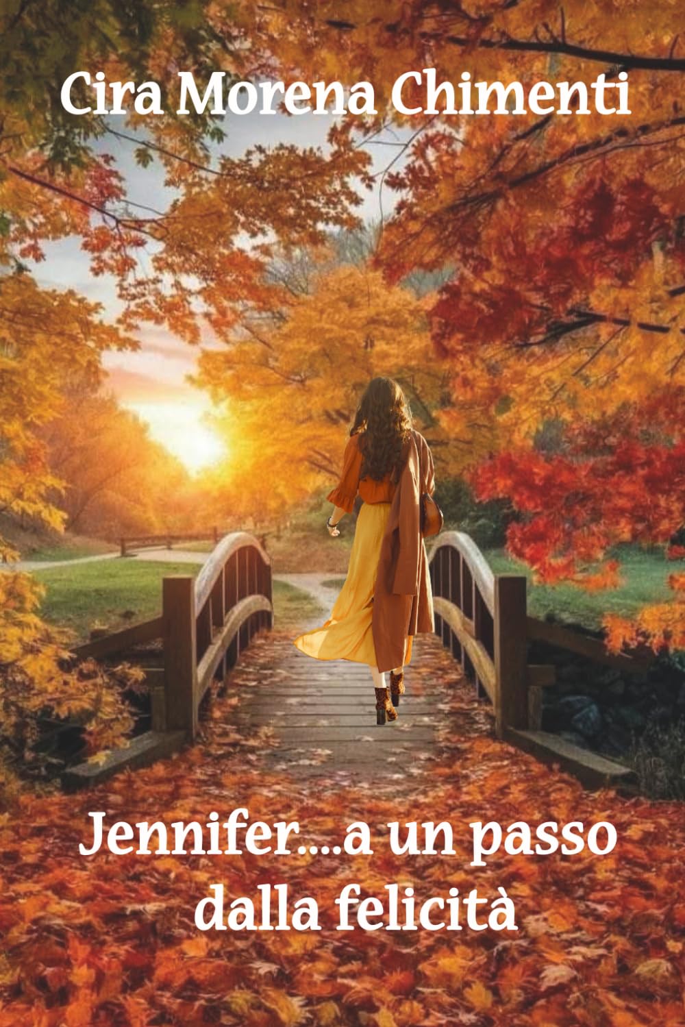 Jennifer...a un passo dalla felicità