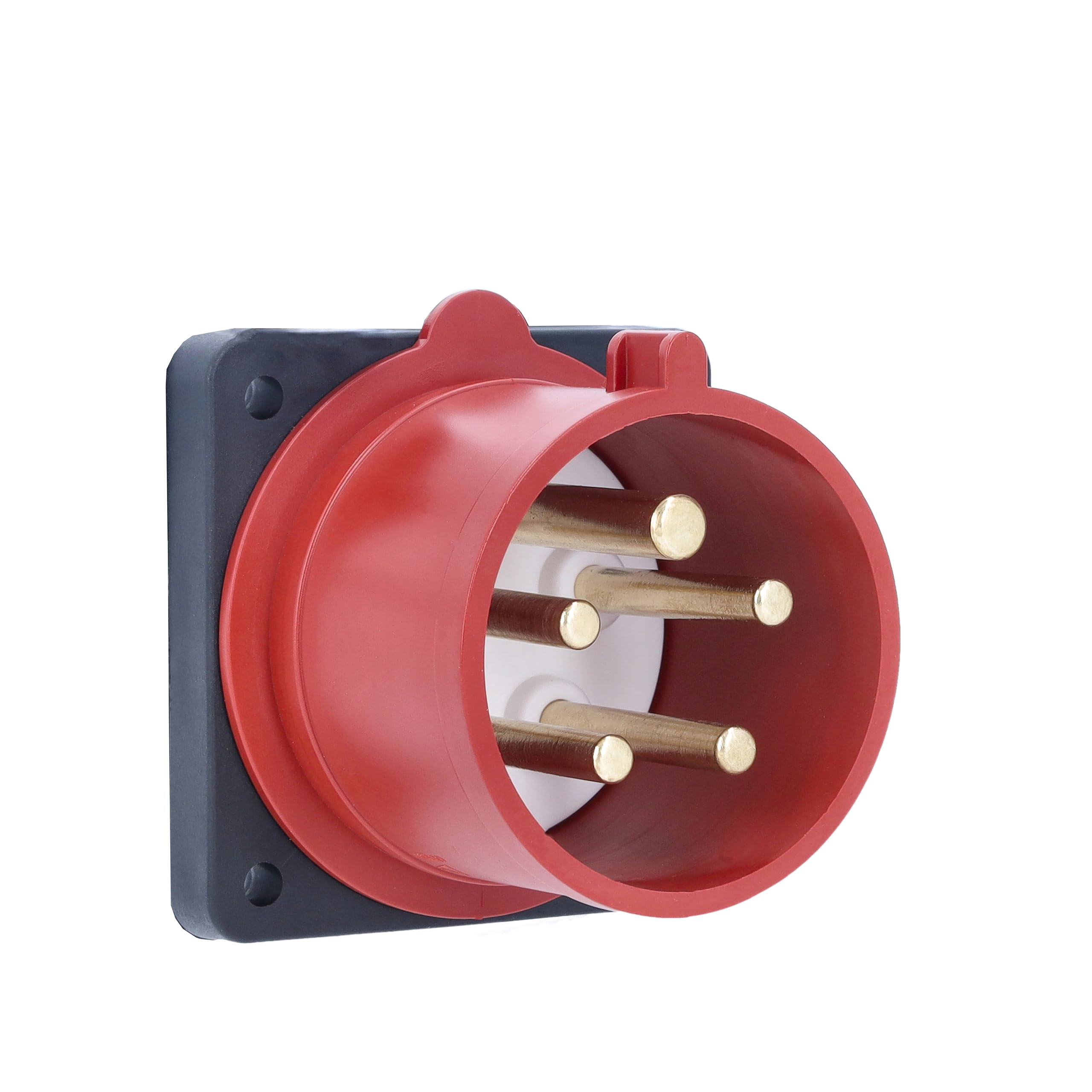 as - Schwabe 60444 CEE plug socket 32 A 400 V 1 pc(s)