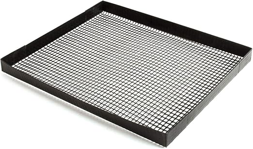 Turbochef 100026 Teflon Mesh Cooking Basket, Polytetrafluoroethylene, 11.5" x 13.5"