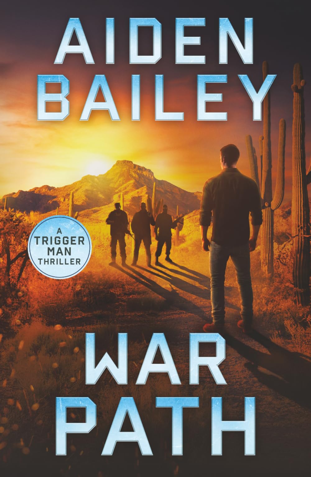 War Path (The Trigger Man)